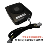 Hệ thống âm thanh Chery Omoda C5